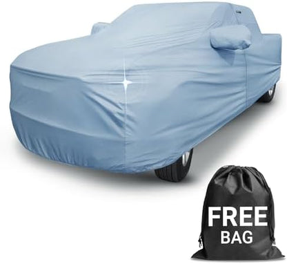 iCarCover 18-Layer All Weather Waterproof Automobile Car Cover Protection by iCarCover