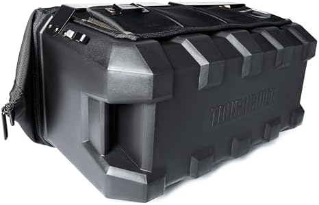 ToughBuilt ClipTech - 20" Massive Mouth Tool Tote, HardBody, TBL-CT-62-20 - Image 4