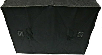 2 Pack Water Resistant Nylon Foldable Trunk Organizer Universal for Cars Trucks SUVs - Image 6