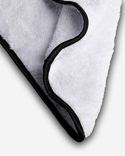 Adam's Polishes Single Soft Microfiber Towel - Soft Enough for Even The Most Delicate Finishes - Buff Away Polishes & Car Wax with Ease (12 Pack) - Image 4