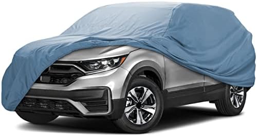 iCarCover 18-Layer SUV Car Cover All Weather Waterproof Automobile by iCarCover