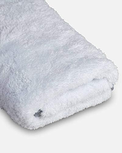 Adam's Polishes Double Soft Microfiber Towel - Premium Quality Microfiber Polishing Towel with Scratch-Free Satin Edge - Buff Away Polishes & Car Wax with Ease - Image 6