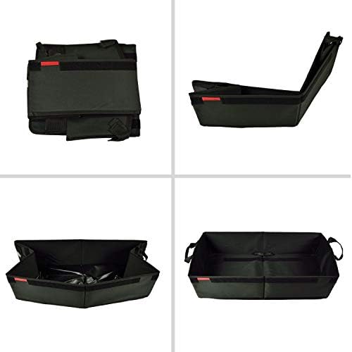 Picnic at Ascot Heavy Duty Rigid Base Trunk Organizer -70 LB Capacity - Adjustable Dividers - 30" wide x 15" deep - Designed & Quality Approved in the USA - Image 3