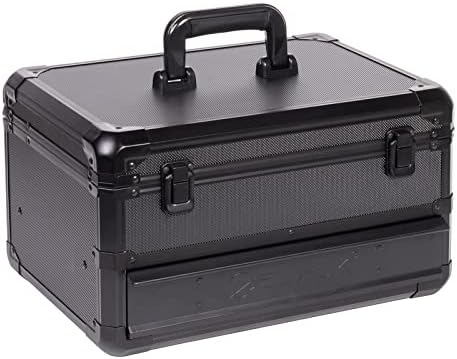 E ELIAUK Tool Box Tool Organizer Storage Cabinet Carry Case Toolbox with Drawers - Image 2