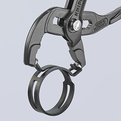 KNIPEX Tools Hose Clamp Pliers for Click Clamps - Image 6