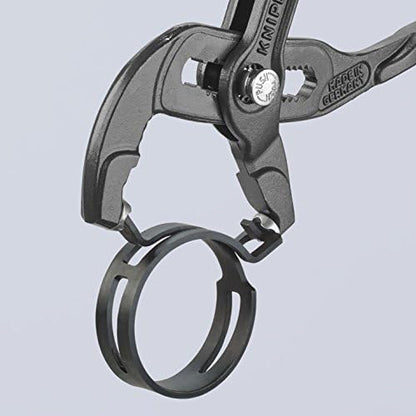 KNIPEX Tools Hose Clamp Pliers for Click Clamps - Image 6