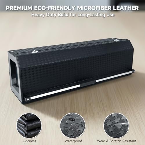 Car Trunk Storage Organizer with Light, Waterproof SUV Trunk Organizers - Image 5