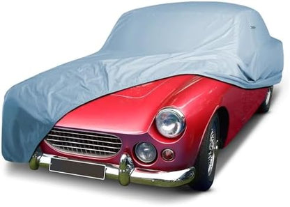 iCarCover Car Cover Waterproof All Weather for 1959-1963 AC Greyhound by iCarCover