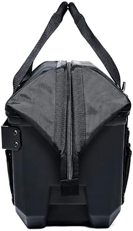 ToughBuilt ClipTech - 12" Massive Mouth Tool Bag, HardBody, TBL-CT-62-12 - Image 2