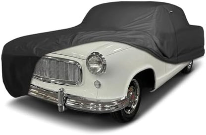 iCarCover Waterproof Car Cover for 1958-1960 Rambler American 2-Door 4-Door by iCarCover