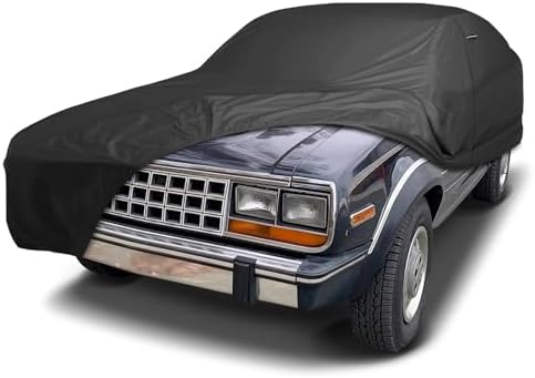 iCarCover Waterproof Car Cover for 1981-1983 AMC Eagle Kammback by iCarCover