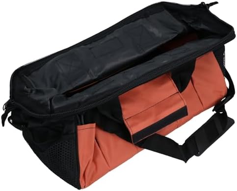 Canvas Tool Bag Box 28 Storage Pocket Nylon Tool Roll Pouch Holder TE190 - Image 5