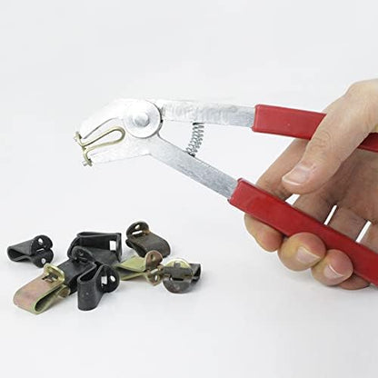 Doctor Pdr Tools Fixing Clamp Pliers Set Bodywork Automotive Pull Removal Kit - Image 3