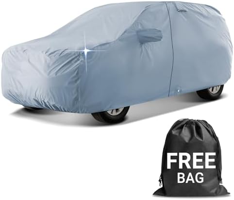 iCarCover 18-Layer SUV Car Cover All Weather Waterproof Automobile by iCarCover