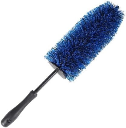 Mr. Detroit - 5pc Car Cleaning Kit with Wheel Brushes and Cleaner, Drill - Image 4