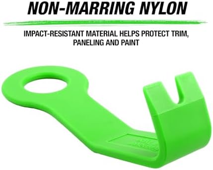 OEMTOOLS 25314 Trim Removal Tool Kit for Automotive Molding & Fasteners - Image 6