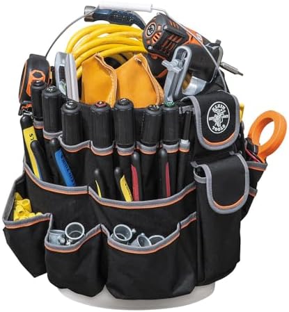 Klein Tools 55448 Bucket Bag - Image 2
