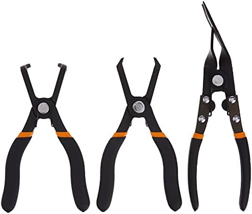 GEARWRENCH 3 Pc. Body Clip Plier Set - 41850 by Unknown