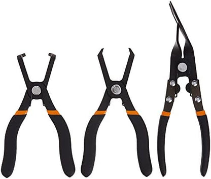 GEARWRENCH 3 Pc. Body Clip Plier Set - 41850 by Unknown