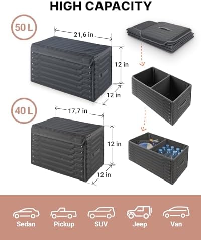 Owleys Cargo Organizer (Highway 17+21) - Image 2