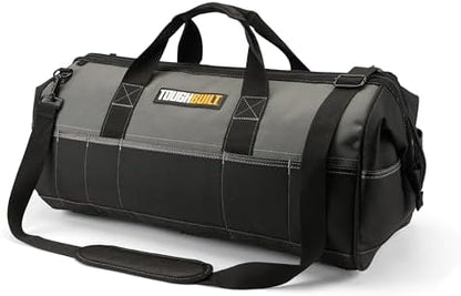 ToughBuilt - 24" Builder Tool Bag, Wide-Opening Design, TB-77-24 by ToughBuilt