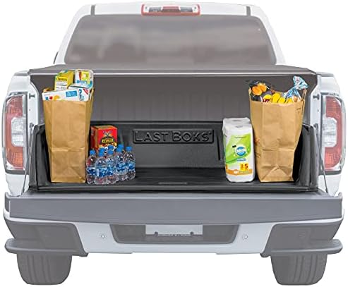 Last Boks Mid Size Truck Bed, Cargo Box Organizer, Slides Out onto Your Tailgate for Easy Access to Load or Unload Your Cargo, Truck Accessories Stores and Protects Your Cargo and Your Truck - Image 2