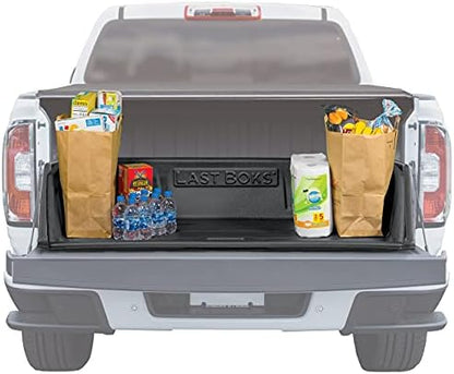 Last Boks Mid Size Truck Bed, Cargo Box Organizer, Slides Out onto Your Tailgate for Easy Access to Load or Unload Your Cargo, Truck Accessories Stores and Protects Your Cargo and Your Truck - Image 2