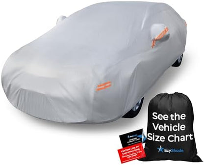 EzyShade Car Cover Waterproof All Weather. See Vehicle Size-Chart. Size A3 by EzyShade