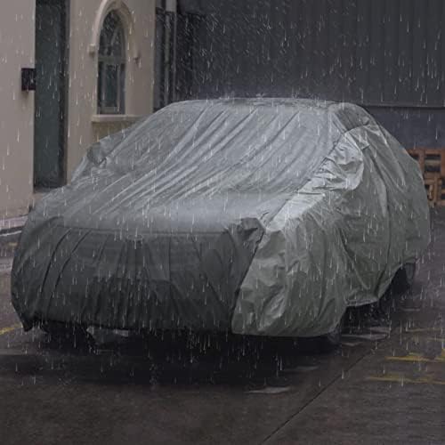 XCAR Waterproof Sedan Car Cover, All Weather, Fits Sedans Up to 200" - Image 5