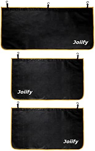 3 Pcs Fender Covers for Mechanics, 25 Strong Magnets - Size M by Joiify
