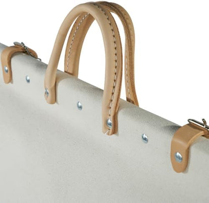 Klein Tools 5105-20 High-Bottom Canvas Tool Bag, 20-Inch - Image 6