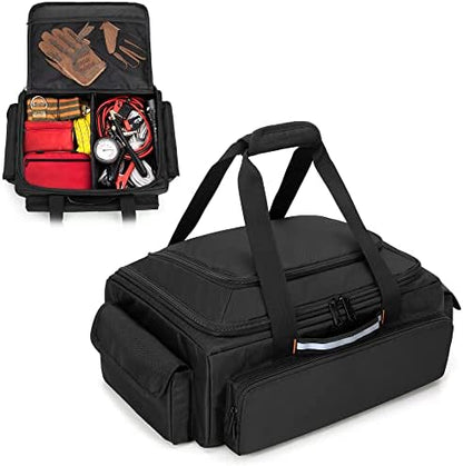 samdew Medium Under Seat Storage Bag for SuperCrew Cab & Crew Cab, Bag Only by samdew