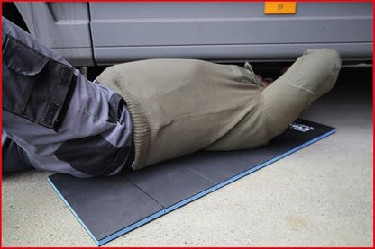 KS Tools BRILLIANT TOOLS BT156920 Foldable Mechanic Protective Mat 1200 x 400 x 23 mm [Powered by ] - Image 7