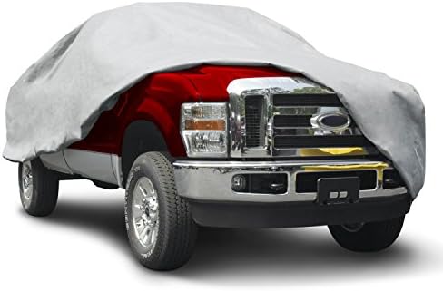 Budge Protector V Premium Truck Cover, Waterproof, Fits Trucks up to 237" - Image 2