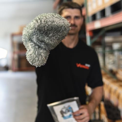 IncrediFlair Car Wash Mitt – Premium Microfiber Wash Mitt for Cars, Made in Germany, Scratch-Free Cleaning - Image 6