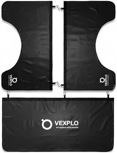 VEXPLO 3 Pcs Car Fender Protector, Magnetic Fender Covers for Mechanics by ExplorewithPassion