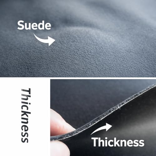 Custom Fender Covers for Mechanics Personalized Vehicle Work Mat (Black-one) - Image 5