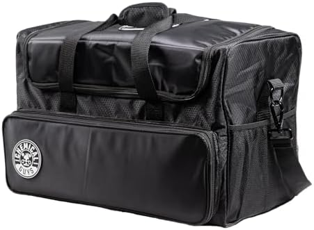 Chemical Guys, Detailing Arsenal Bag & Trunk Organizer, Large, 21 x 12 x 14 by ChemicalGuys
