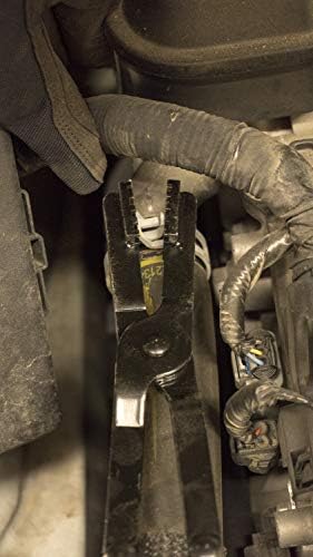 Lisle 17000 Long Reach Hose Clamp Pliers - Image 4