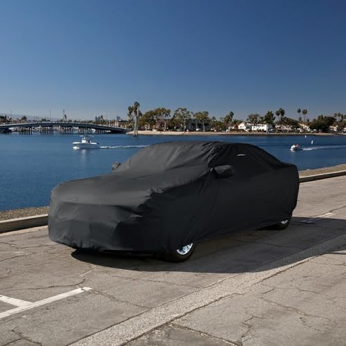 iCarCover Waterproof Car Cover for 2000-2007 Focus 2-Door, 4-Door Hatchback - Image 7
