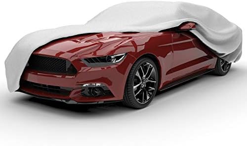 Budge Protector V Premium Car Cover, Waterproof, Fits Cars up to 157" - Image 2