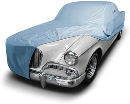 iCarCover Car Cover All Weather for 1957-1959 Studebaker Silver Hawk by iCarCover