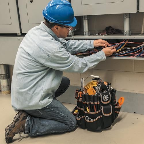 Klein Tools 55448 Bucket Bag - Image 6