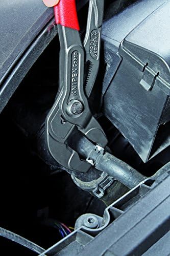 Knipex Tools Hose Clamp Pliers for Click Clamps - Image 4