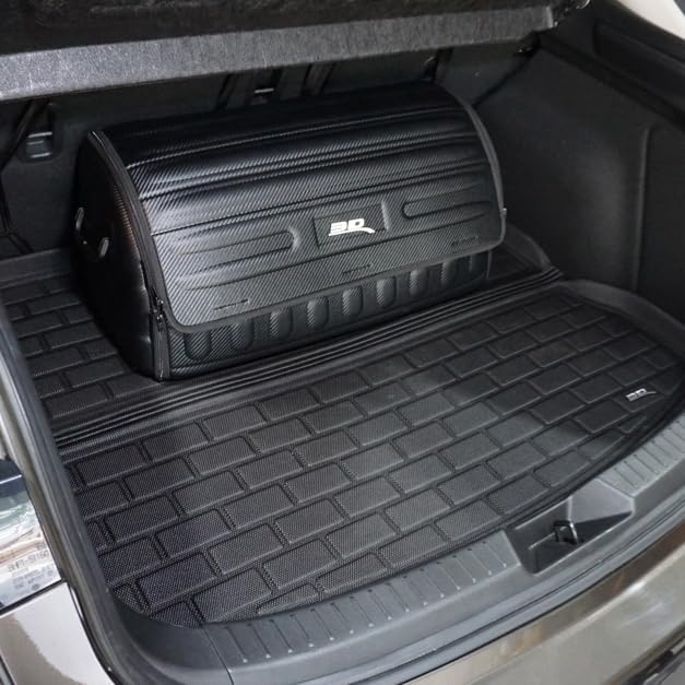 3D MAXpider Waterproof & Foldable Large Handy Car Trunk Organizer - Image 6