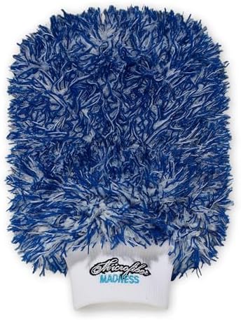 IncrediMitt Car Wash Mitt – Premium Microfiber Wash Mitt for Cars, Made in Germany, Scratch-Free Cleaning - Image 6