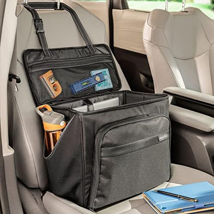 Front Seat Car Organizer, Laptop Organizer and Car and Truck File Organizer by HighRoad
