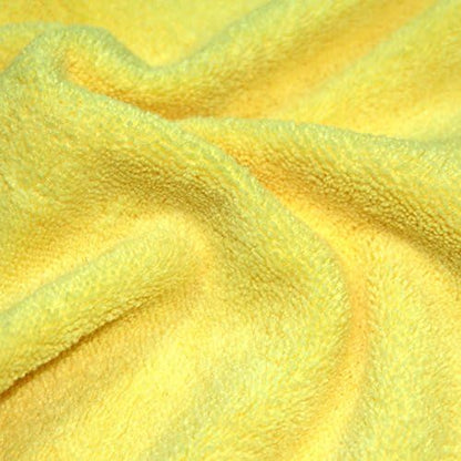 POLYTE 300 GSM Multipurpose Microfiber Cleaning Towel, 16x16 in, 36 Pack - Image 5