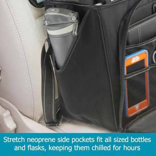 Front Seat Car Organizer, Laptop Organizer and Car and Truck File Organizer - Image 4