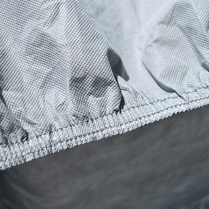 Budge Rain Barrier Car Cover, Waterproof, Fits Cars up to 183" - Image 4